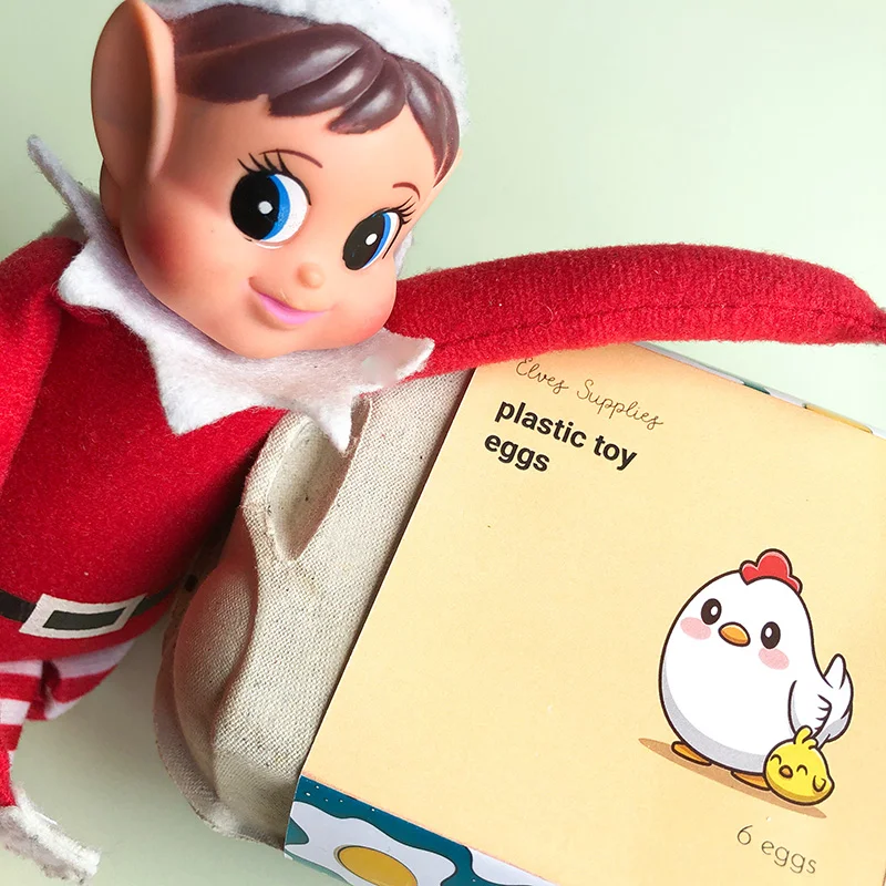 EOTS Elves Supplies eggs